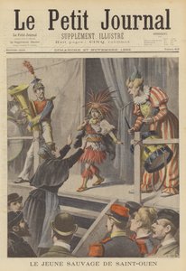 Dziki chłopiec z Saint-Ouen